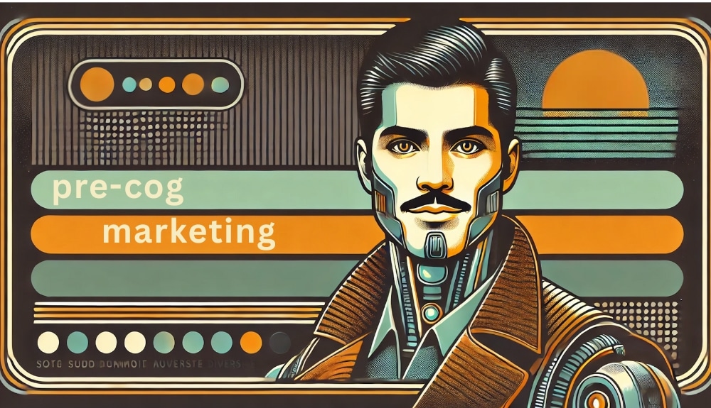 Are you a pre-cog marketer?
